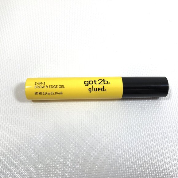 GOT2BE Glued 2-In-1 Brow & Edge Gel - Picture 7 of 7